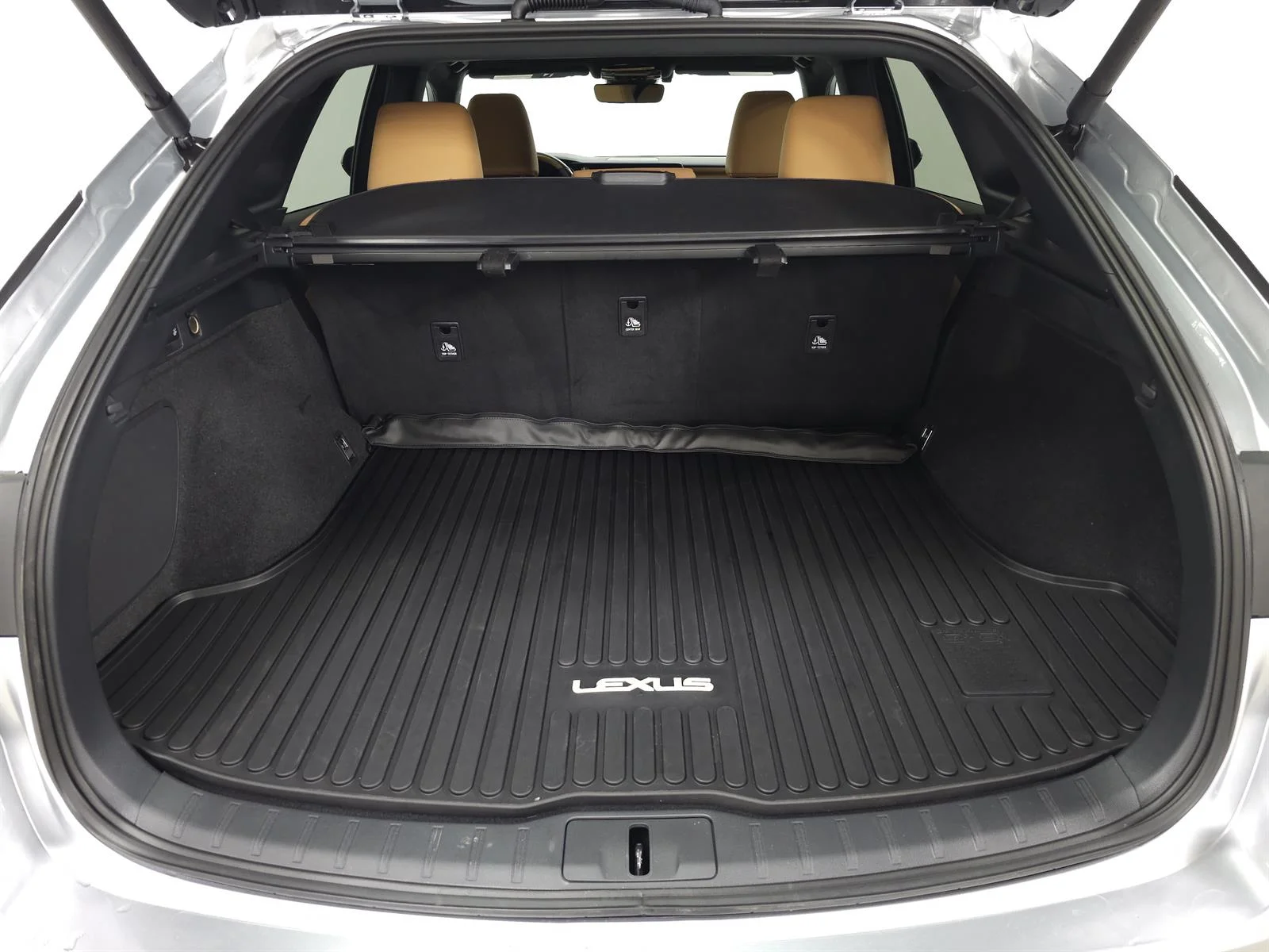 Certified Used 2026 Silver Lexus PREMIUM image 8
