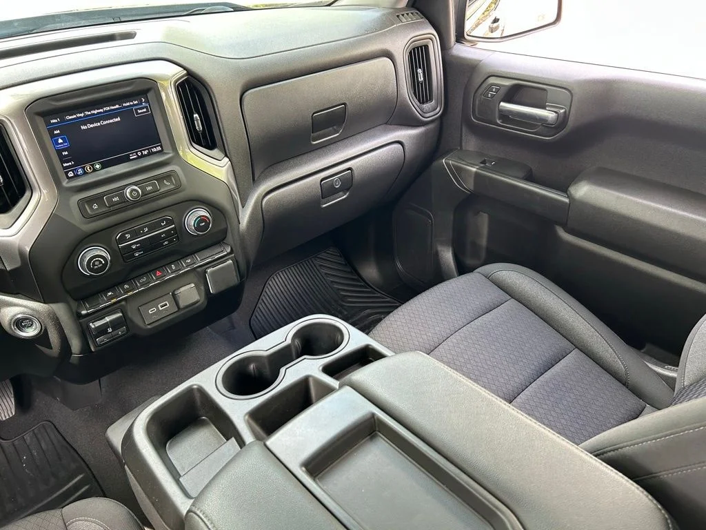 Certified Used 2024 Black Chevrolet Custom image 12