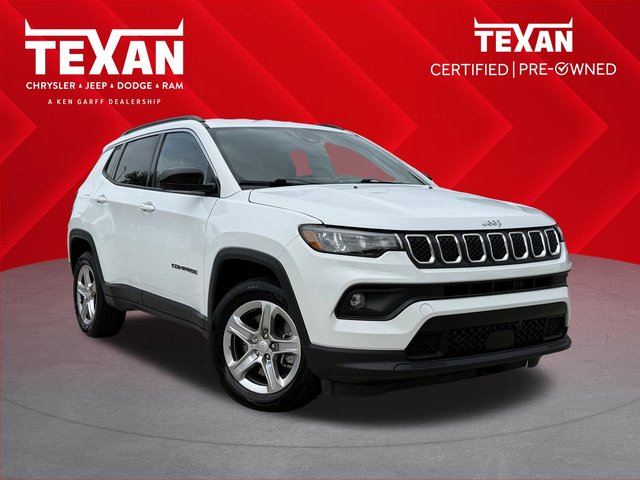 2024 Jeep Compass Latitude