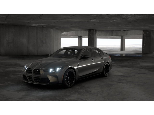 2027 BMW M3 M3 Sedan's photo