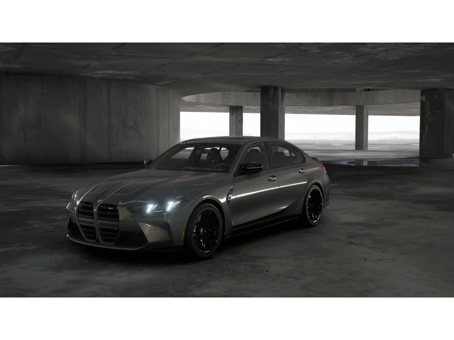 2027 BMW M3 M3 Sedan's photo