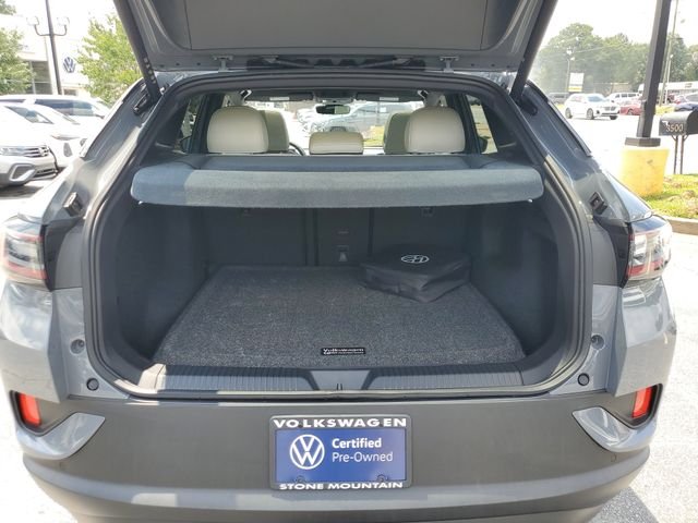 Certified Used 2025 Gray Volkswagen Pro S image 14