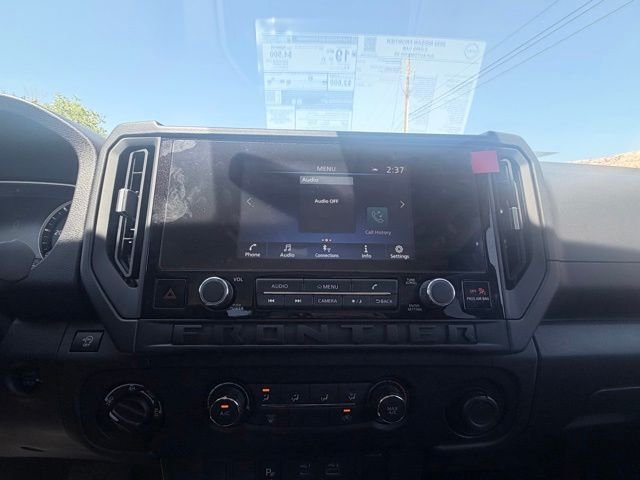 New 2026 Glacier White Nissan King Cab® S image 14