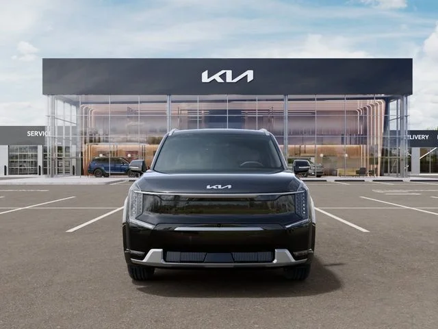 New 2026 Ebony Black Kia Land image 3
