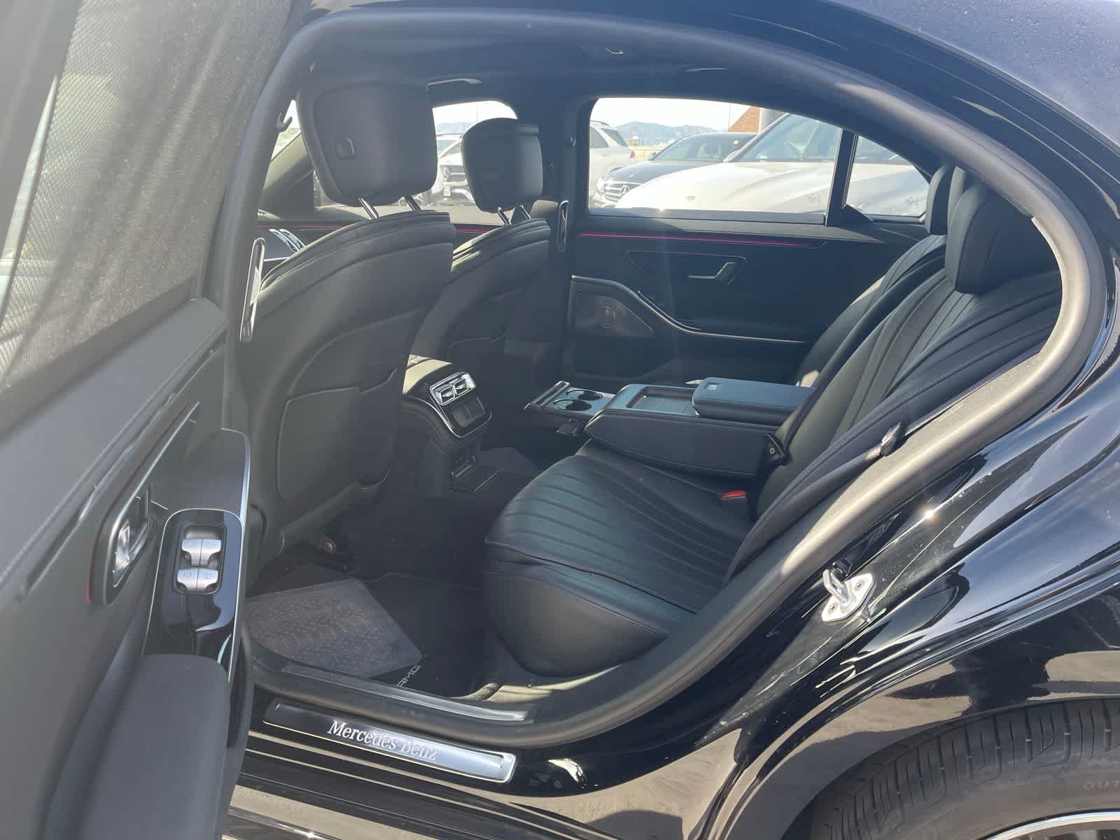 Certified Used 2023 Black Mercedes-Benz S 500 image 5