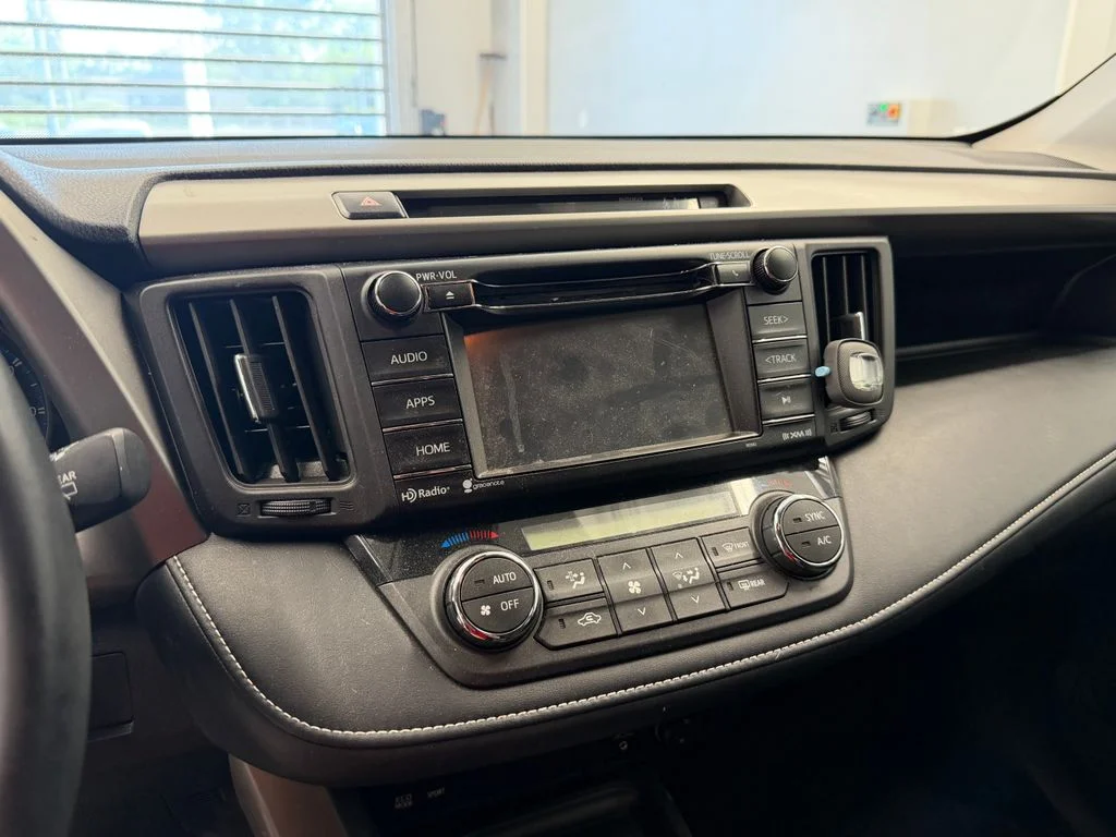 Certified Used 2017 Gray Toyota XLE image 26