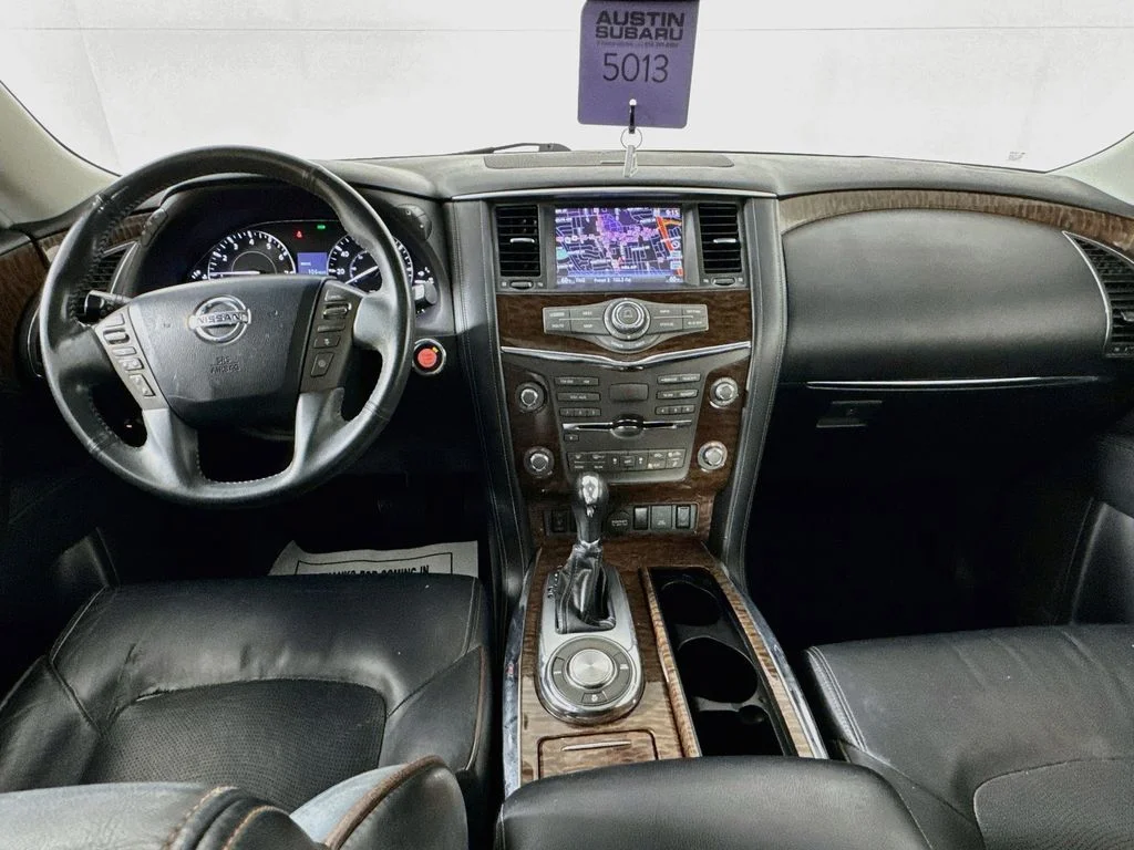 Used 2017 Pearl White Nissan SL image 28