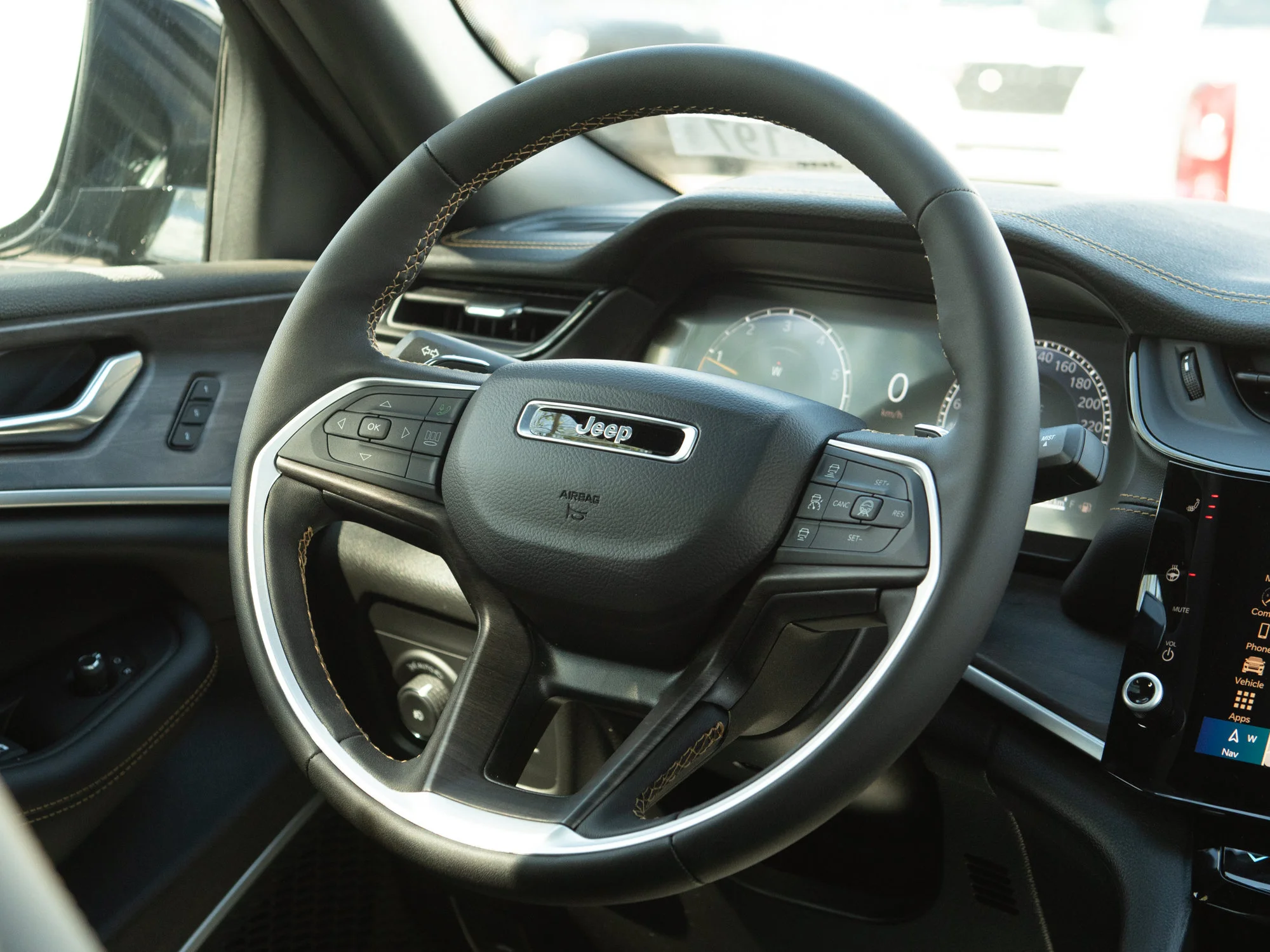 New 2026 Black Jeep 85th Anniversary* image 12