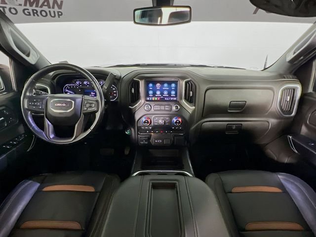 Used 2021 Black GMC AT4 image 24