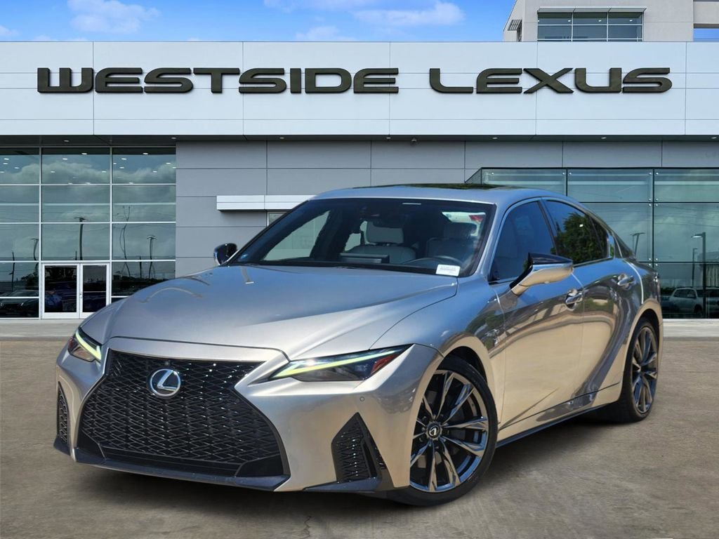 2022 Lexus IS 350 350 F SPORT RWD's photo