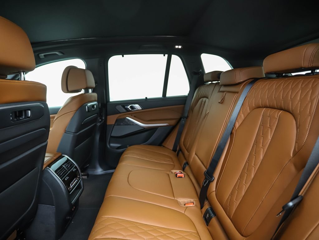 New 2026 Blue BMW xDrive40i image 22