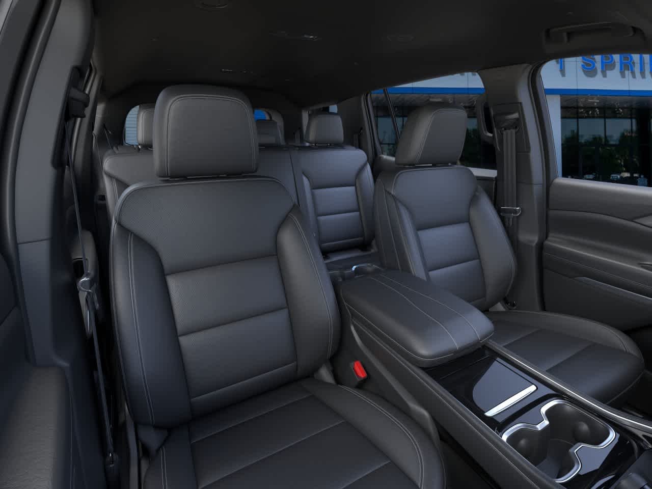 2026 Chevrolet Traverse LT - Photo 16