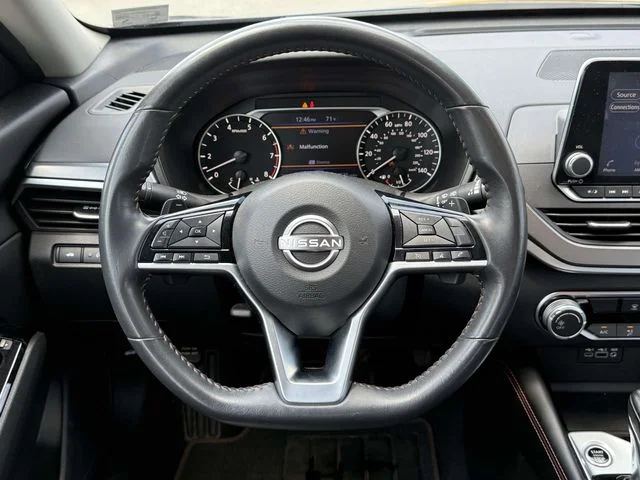 Used 2023 Gun Metallic Nissan 2.5 SR image 21