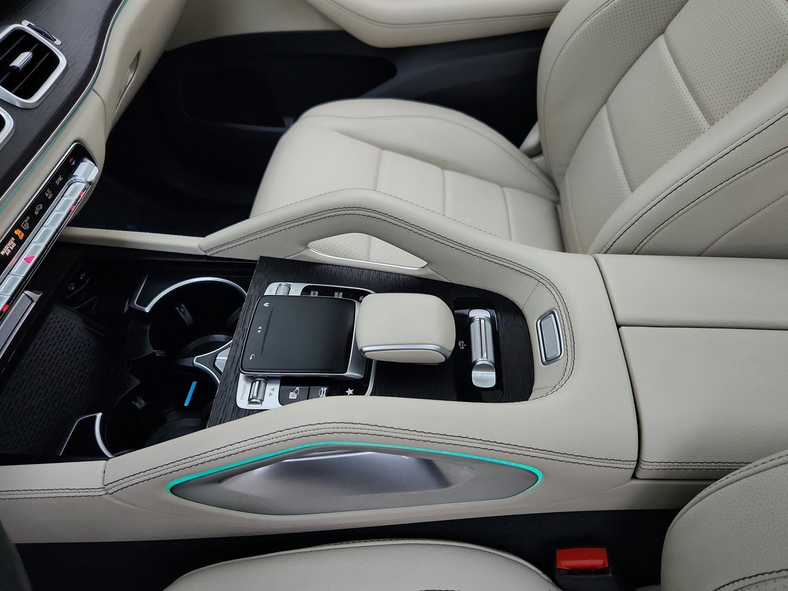 Certified Used 2020 Lunar Blue Metallic Mercedes-Benz GLS 450 image 18