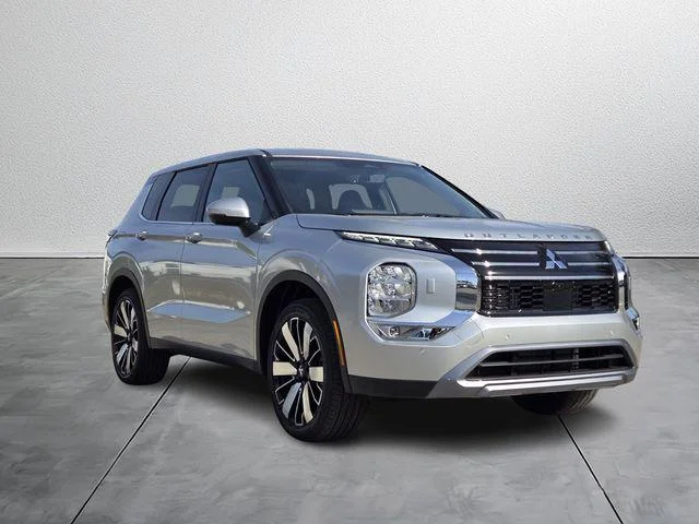 2026 Mitsubishi Outlander SE 1.5T S-AWC