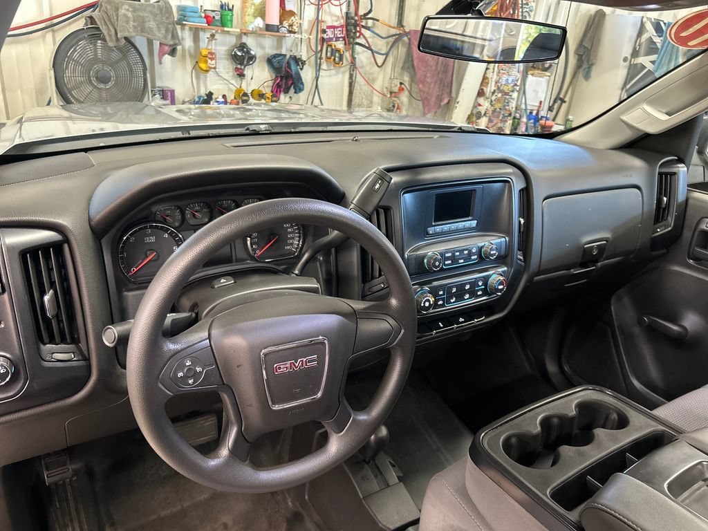 Used 2017 QUICKSILVER METALLIC GMC BASE image 18