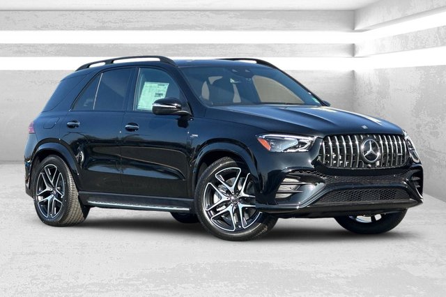 2026 Mercedes-Benz GLE GLE 53 AMG®