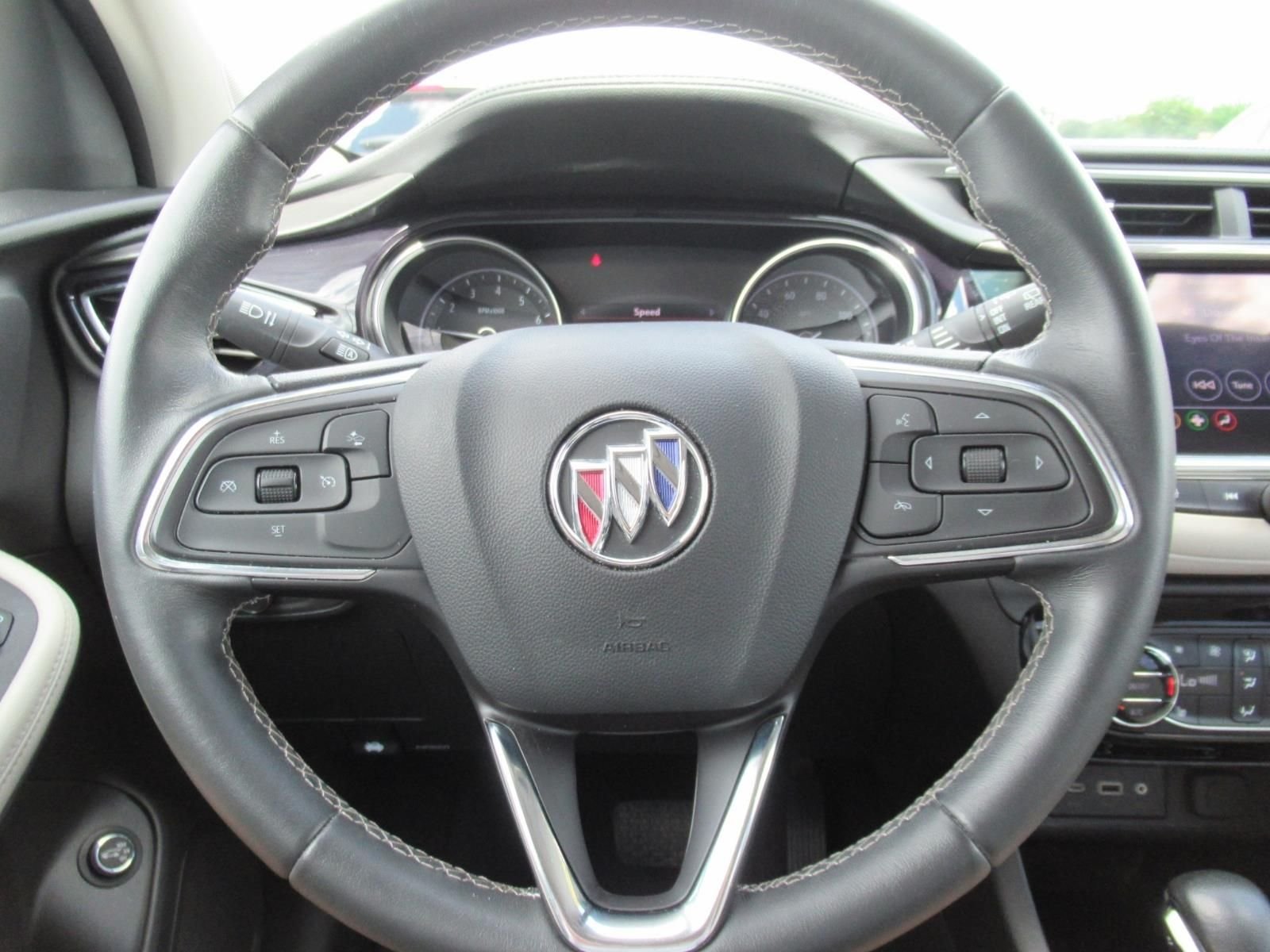 Used 2023 Gray Buick Select image 23