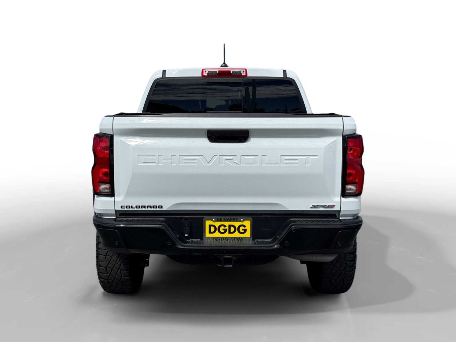 Used 2024 Summit White Chevrolet ZR2 image 4
