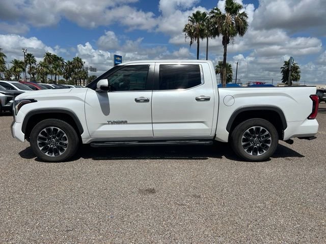 Used 2024 Beige Toyota Limited image 4