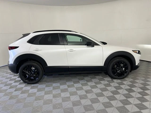 New 2026 Snowflake White Pearl Mazda 2.5 S Aire Edition image 8