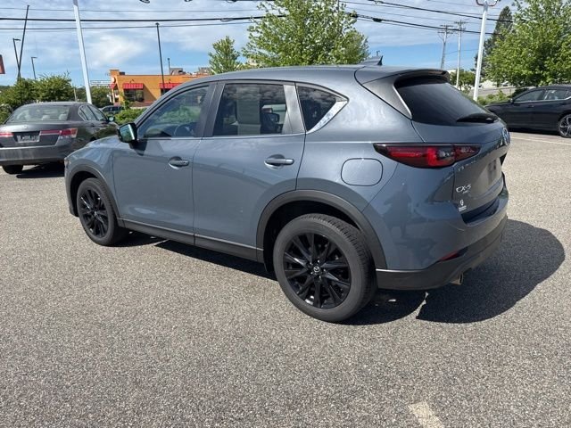Used 2023 Gray Mazda 2.5 S Carbon Edition image 15
