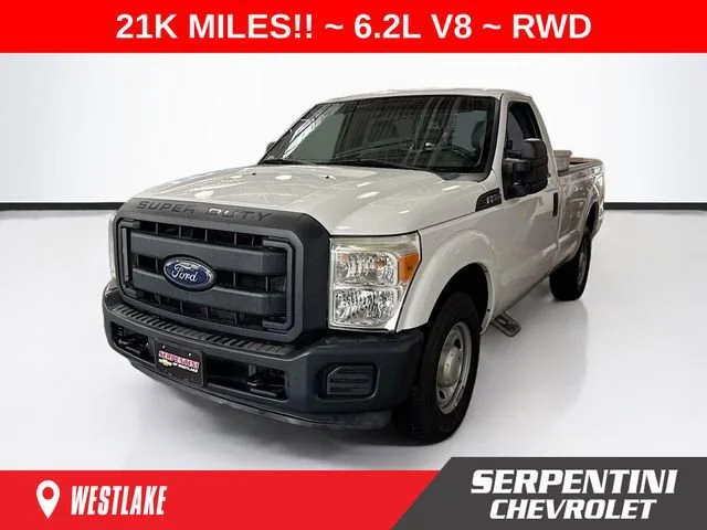 2014 Ford F-250 Super Duty XL