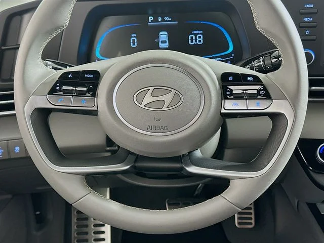 New 2026 Hyundai ELANTRA SEL Sport