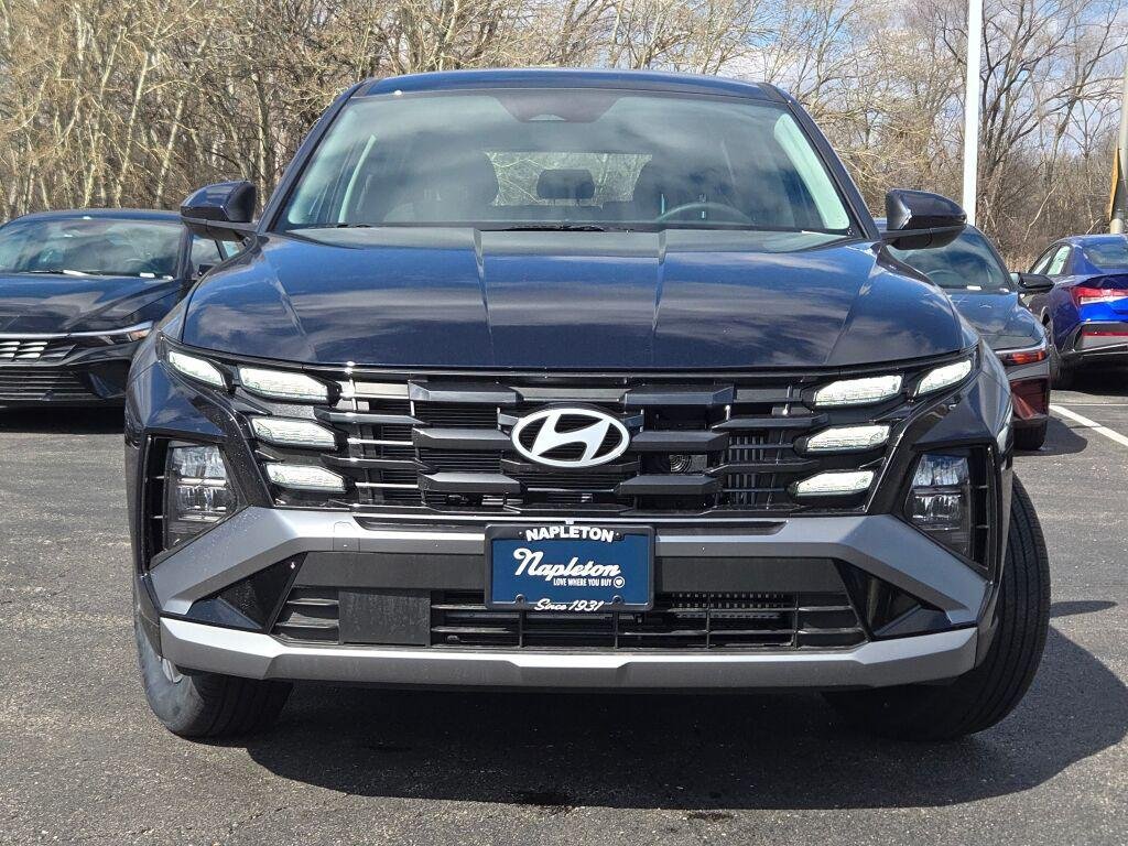 New 2026 Blue Hyundai Blue image 4