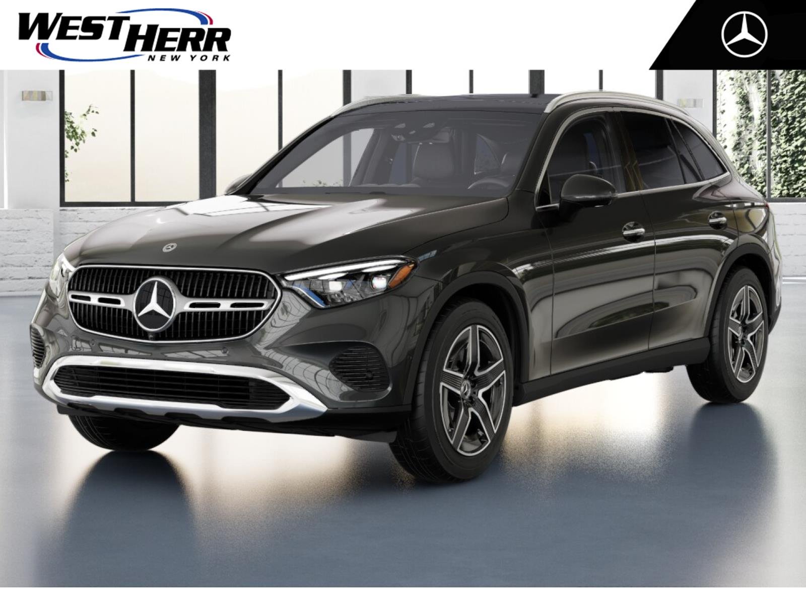 New 2026 GY Mercedes-Benz GLC 300 image 1