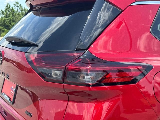 New 2026 Red Nissan Dark Armor image 12