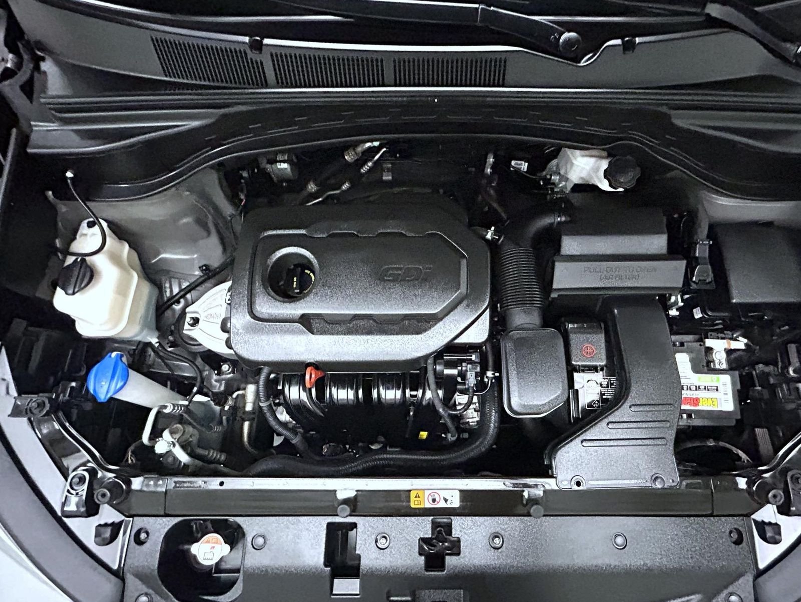Used 2018 Gray Hyundai 2.4 Base image 24