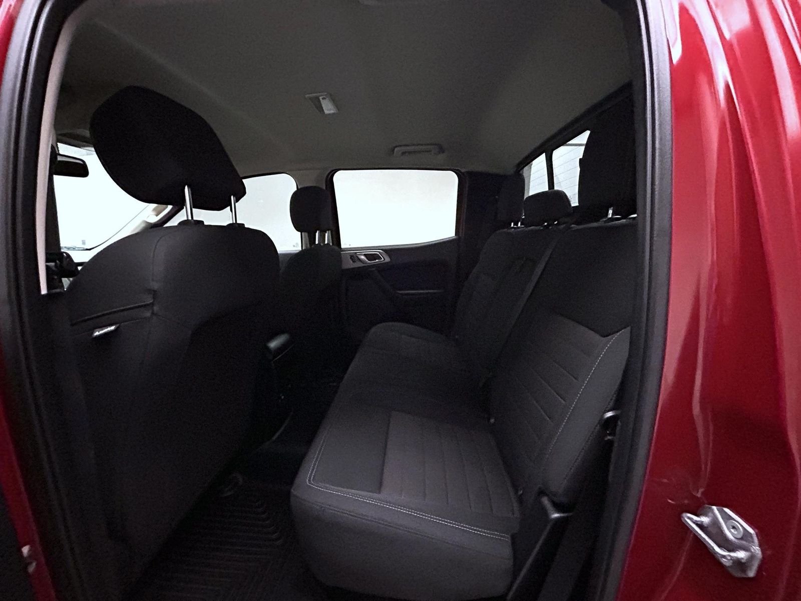 Used 2020 Red Ford XLT image 19