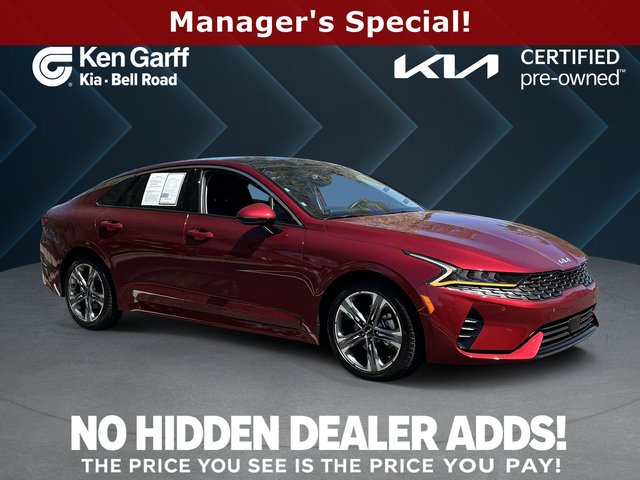 2024 Kia K5 EX