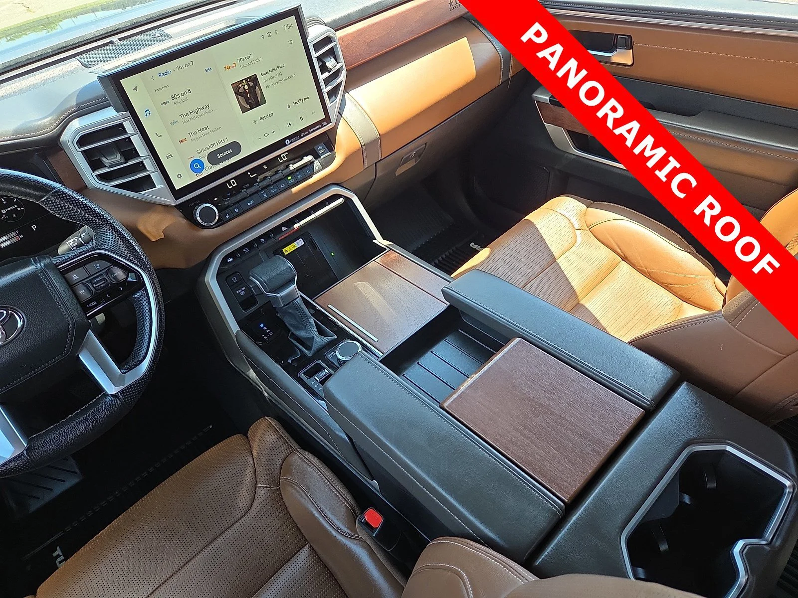 Used 2024 Magnetic Gray Metallic Toyota 1794 Edition image 12