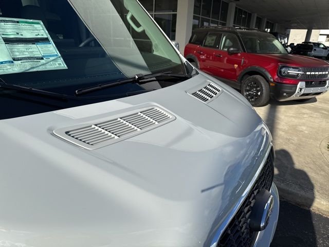 2025 Ford Transit Van Base - Photo 31