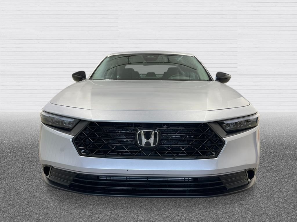 New 2026 Solar Silver Metallic Honda SE image 9