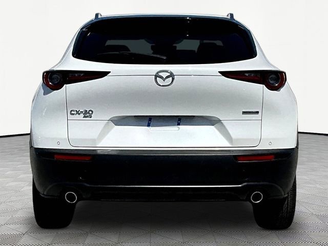 New 2026 Snowflake White Pearl Mazda 2.5 S Premium AWD image 5