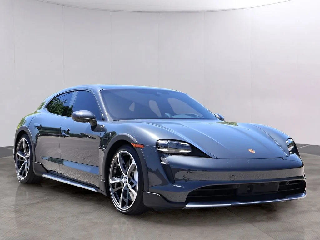 Certified Used 2024 Volcano Grey Metallic Porsche 4S image 9