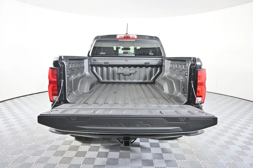 New 2026 Black Chevrolet Z71 image 6