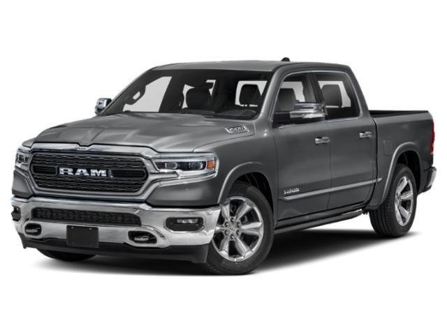 2019 RAM 1500 Limited 4x4 Crew Cab 5'7's photo