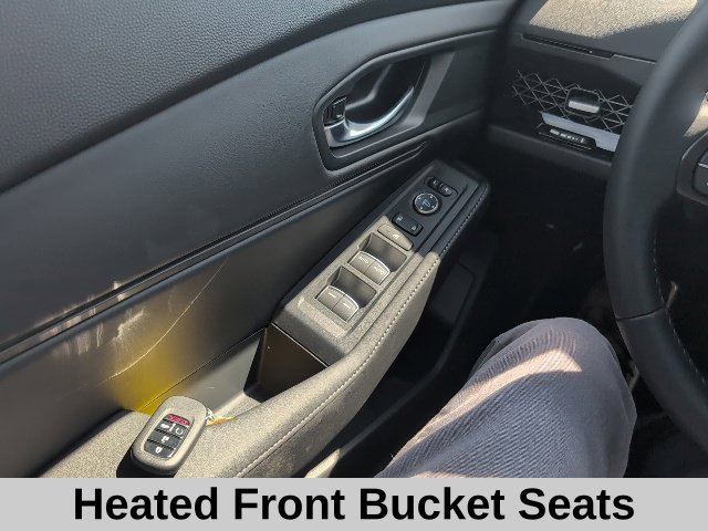 New 2026 Solar Silver Metallic Honda Sport Hybrid image 11