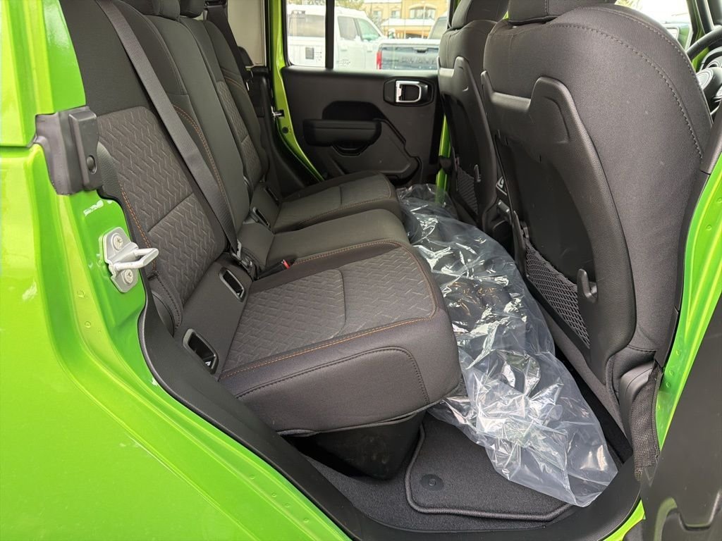 New 2026 Mojito Exterior Paint Jeep Mojave image 40