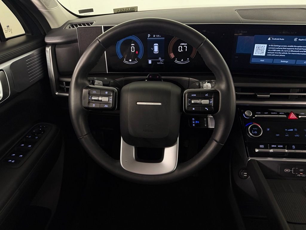 Certified Used 2026 Blue Hyundai SEL image 13