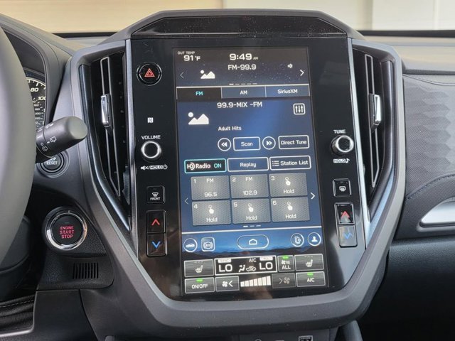 New 2026 CRYSTAL WHITE PEARL Subaru Premium Hybrid image 21