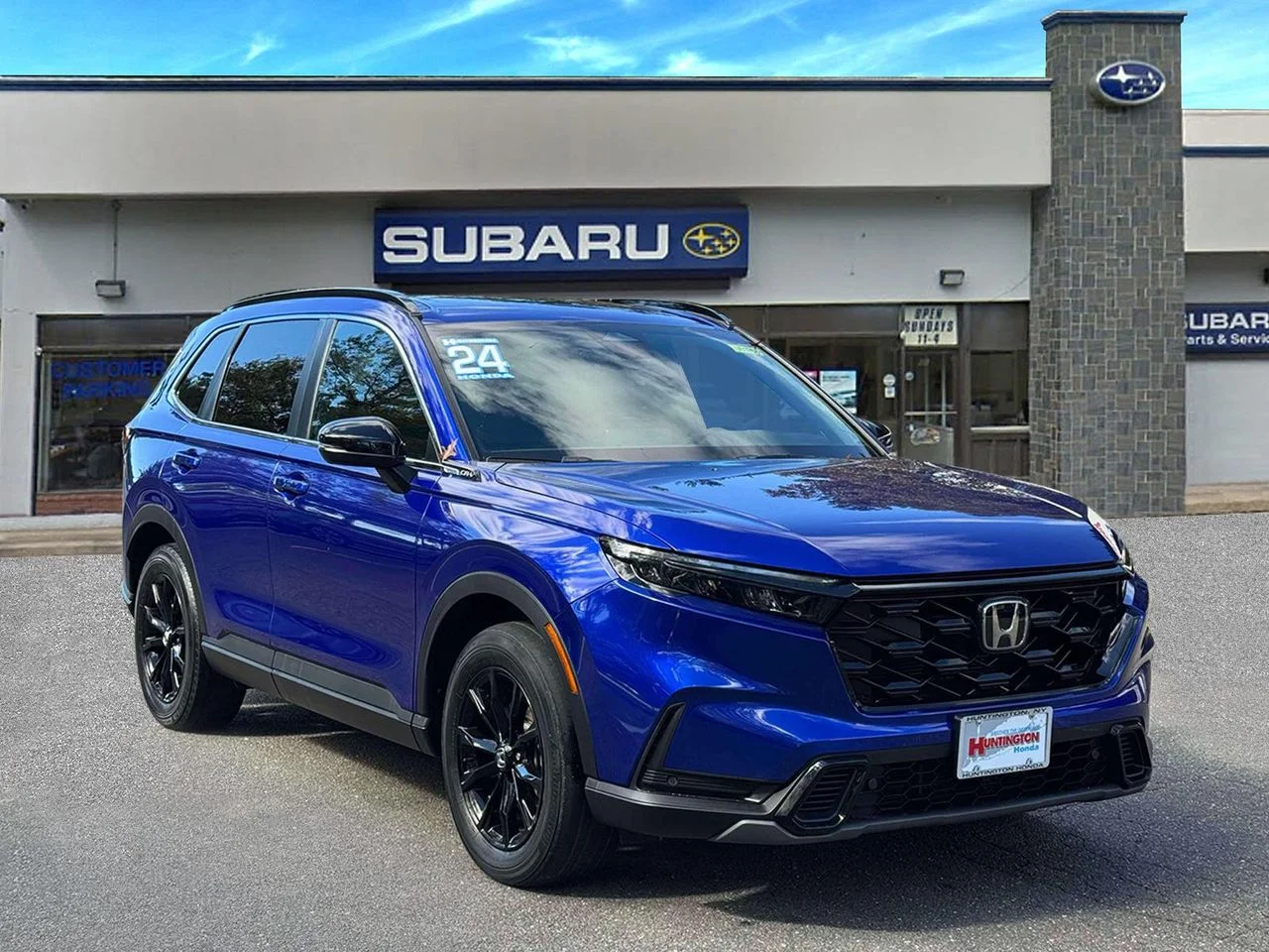 2024 Honda CR-V Sport-L
