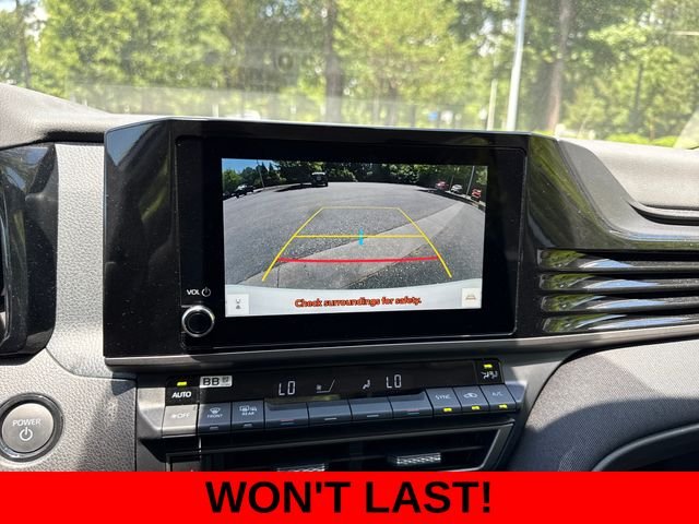 Used 2026 White Toyota LE image 16