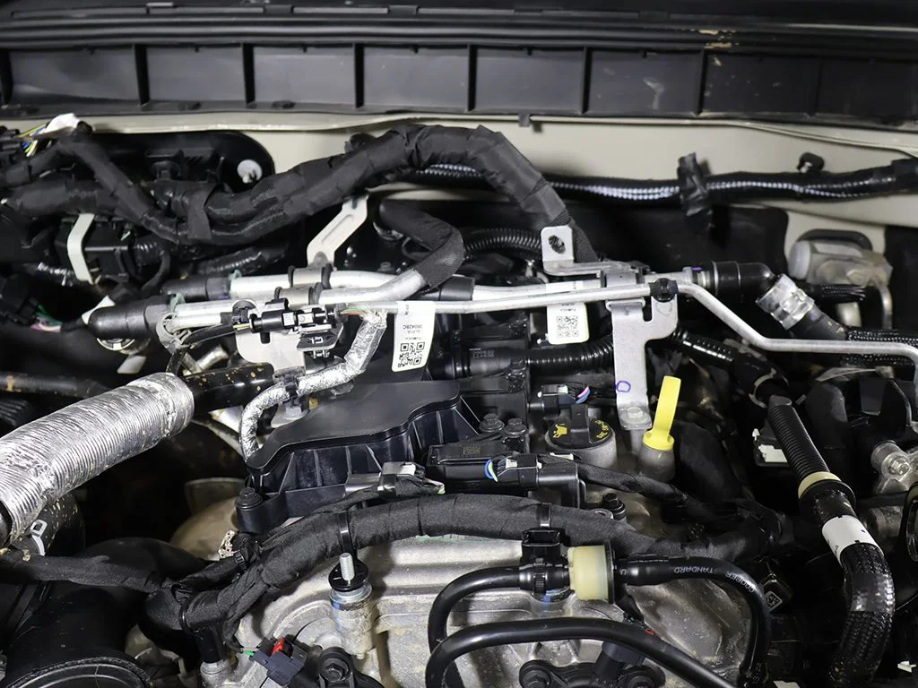 Used 2026 Beige Ford Badlands image 15