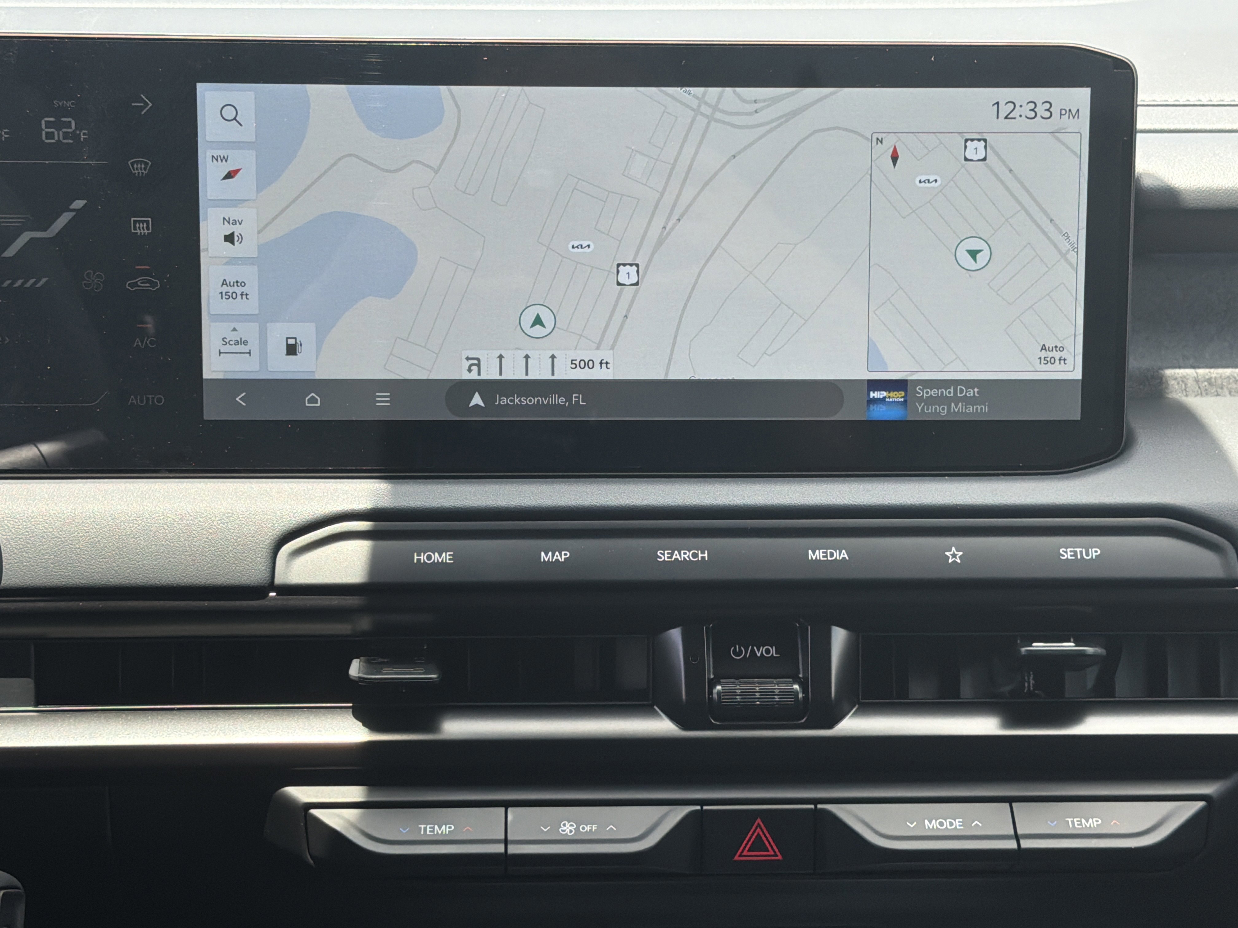 New 2027 Wolf Gray Kia X-PRO SX image 7