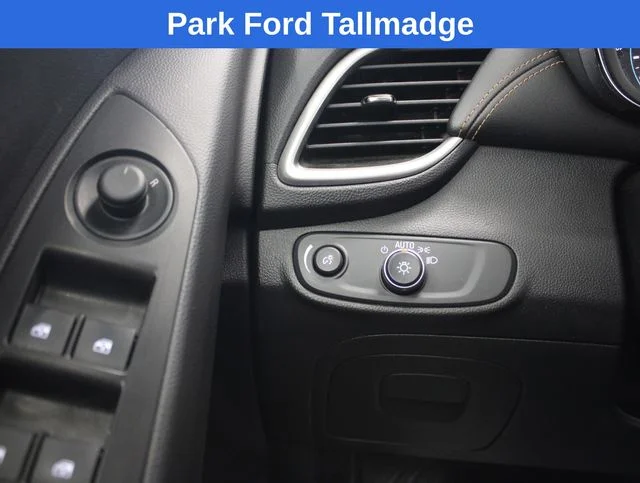 Used 2018 Summit White Chevrolet LS image 17